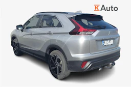 Harmaa Mitsubishi Eclipse Cross 2021 kuva 2.