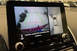 punainen Mitsubishi Eclipse Cross 2021 kuva 20.