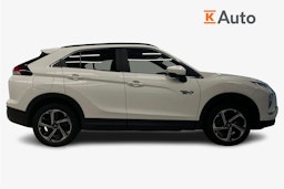 valkoinen Mitsubishi Eclipse Cross 2021 kuva 6.