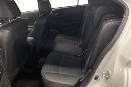 valkoinen Mitsubishi Eclipse Cross 2021 kuva 10.