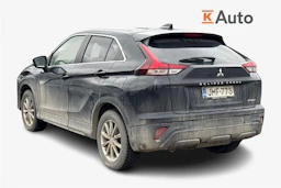 musta Mitsubishi Eclipse Cross 2021 kuva 2.