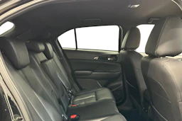 musta Mitsubishi Eclipse Cross 2021 kuva 9.