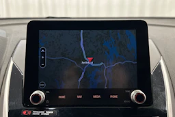 musta Mitsubishi Eclipse Cross 2021 kuva 19.