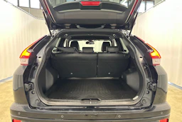 musta Mitsubishi Eclipse Cross 2021 kuva 24.