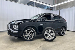 musta Mitsubishi Eclipse Cross 2021 kuva 26.