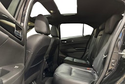 musta Mitsubishi Eclipse Cross 2021 kuva 10.