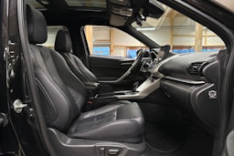 musta Mitsubishi Eclipse Cross 2021 kuva 14.