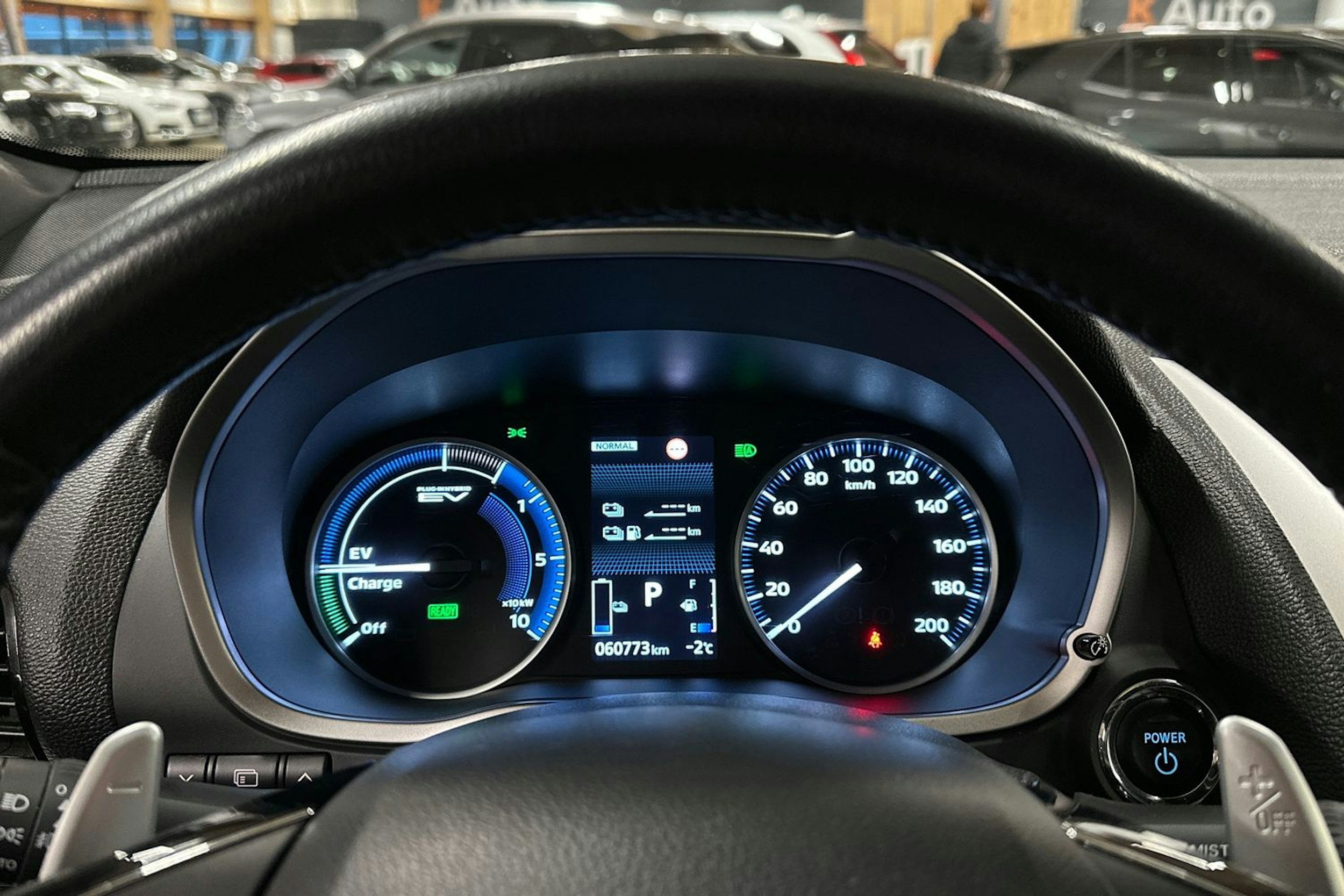 musta Mitsubishi Eclipse Cross 2021 kuva 24.