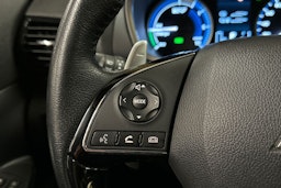 musta Mitsubishi Eclipse Cross 2021 kuva 25.