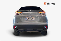 harmaa Mitsubishi Eclipse Cross 2022 kuva 4.