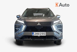 harmaa Mitsubishi Eclipse Cross 2022 kuva 5.