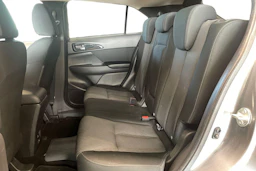 harmaa Mitsubishi Eclipse Cross 2022 kuva 11.