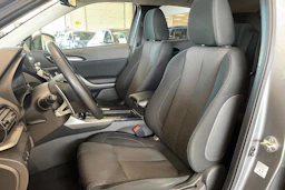 harmaa Mitsubishi Eclipse Cross 2022 kuva 15.