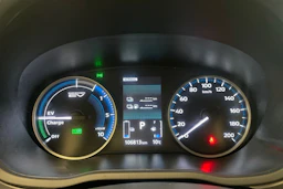 harmaa Mitsubishi Eclipse Cross 2022 kuva 17.