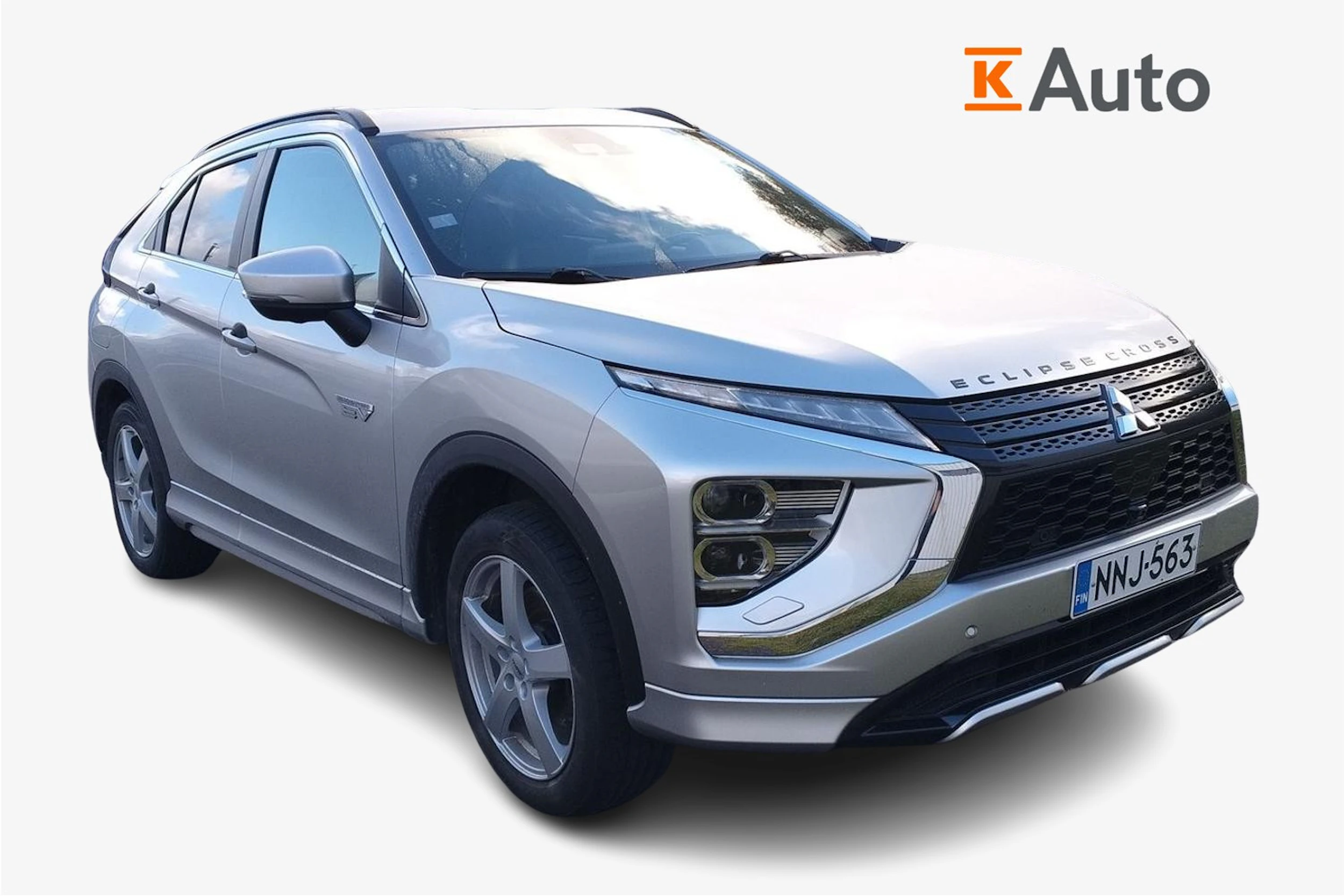Hopea Mitsubishi Eclipse Cross 2022 kuva 1.