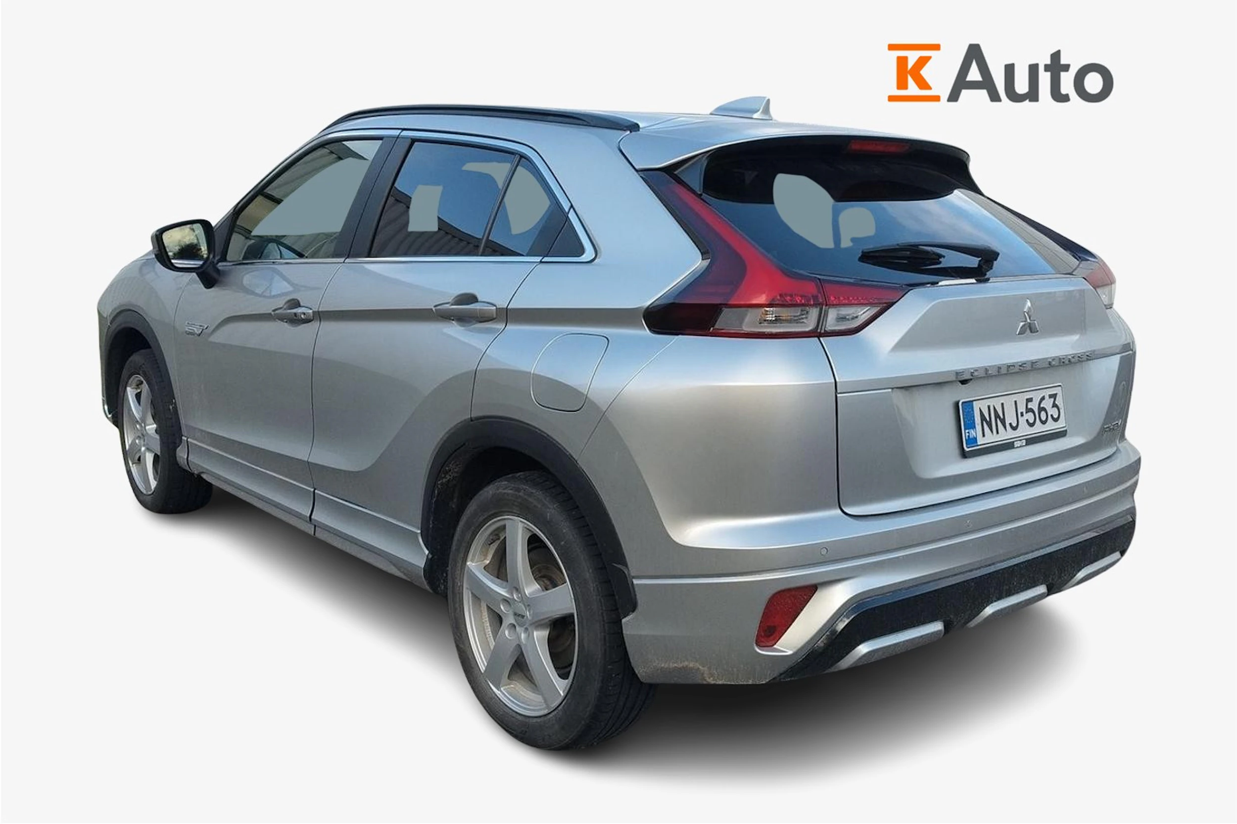 Hopea Mitsubishi Eclipse Cross 2022 kuva 2.