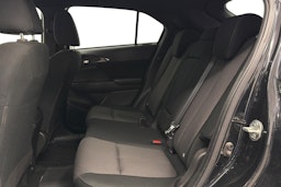 musta Mitsubishi Eclipse Cross 2021 kuva 10.