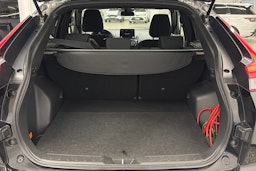 musta Mitsubishi Eclipse Cross 2021 kuva 14.