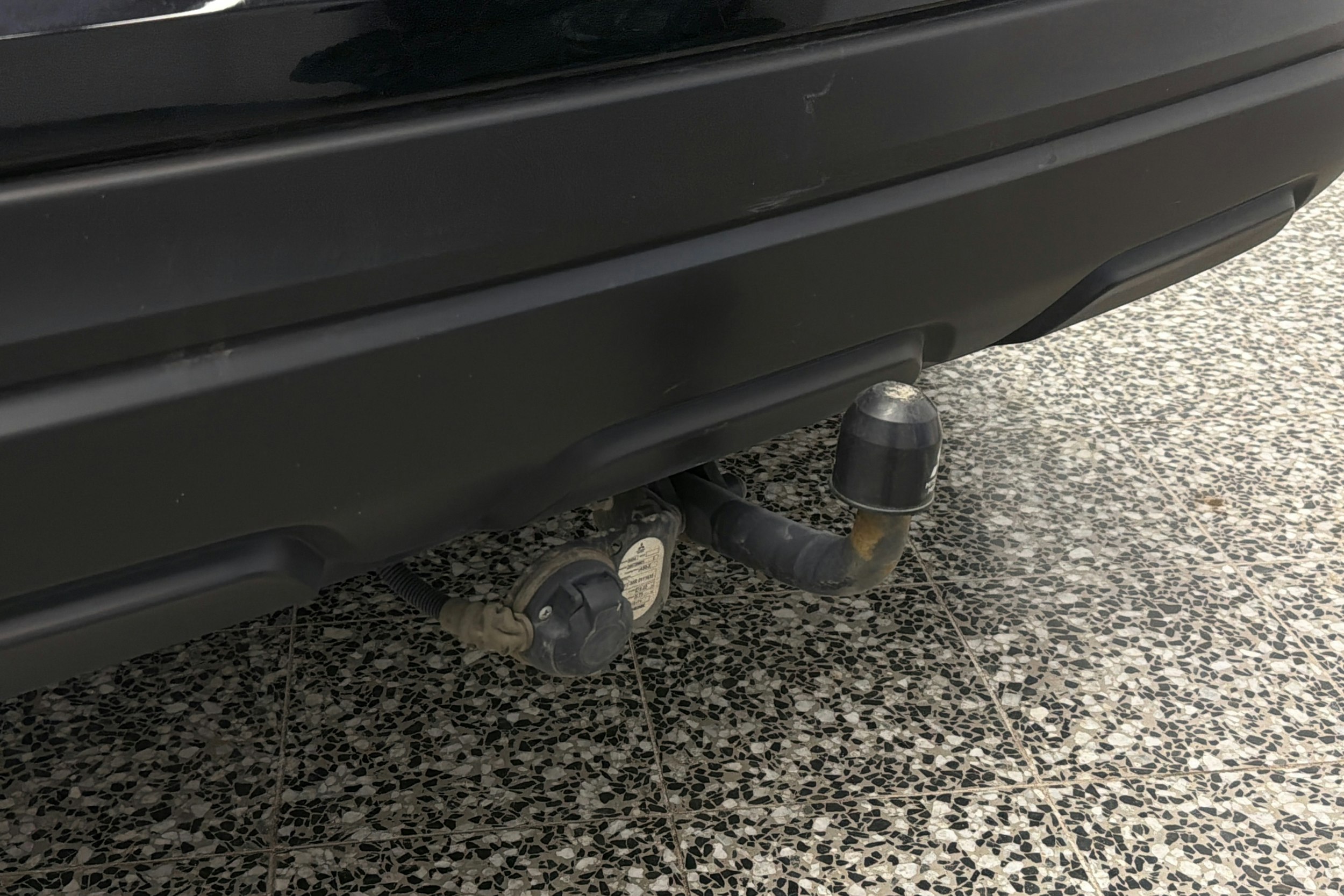 musta Mitsubishi Eclipse Cross 2021 kuva 15.