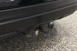 musta Mitsubishi Eclipse Cross 2021 kuva 15.