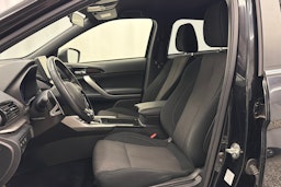 musta Mitsubishi Eclipse Cross 2021 kuva 16.