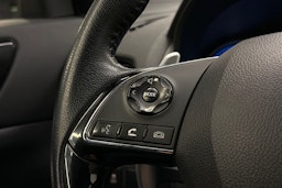 musta Mitsubishi Eclipse Cross 2021 kuva 20.