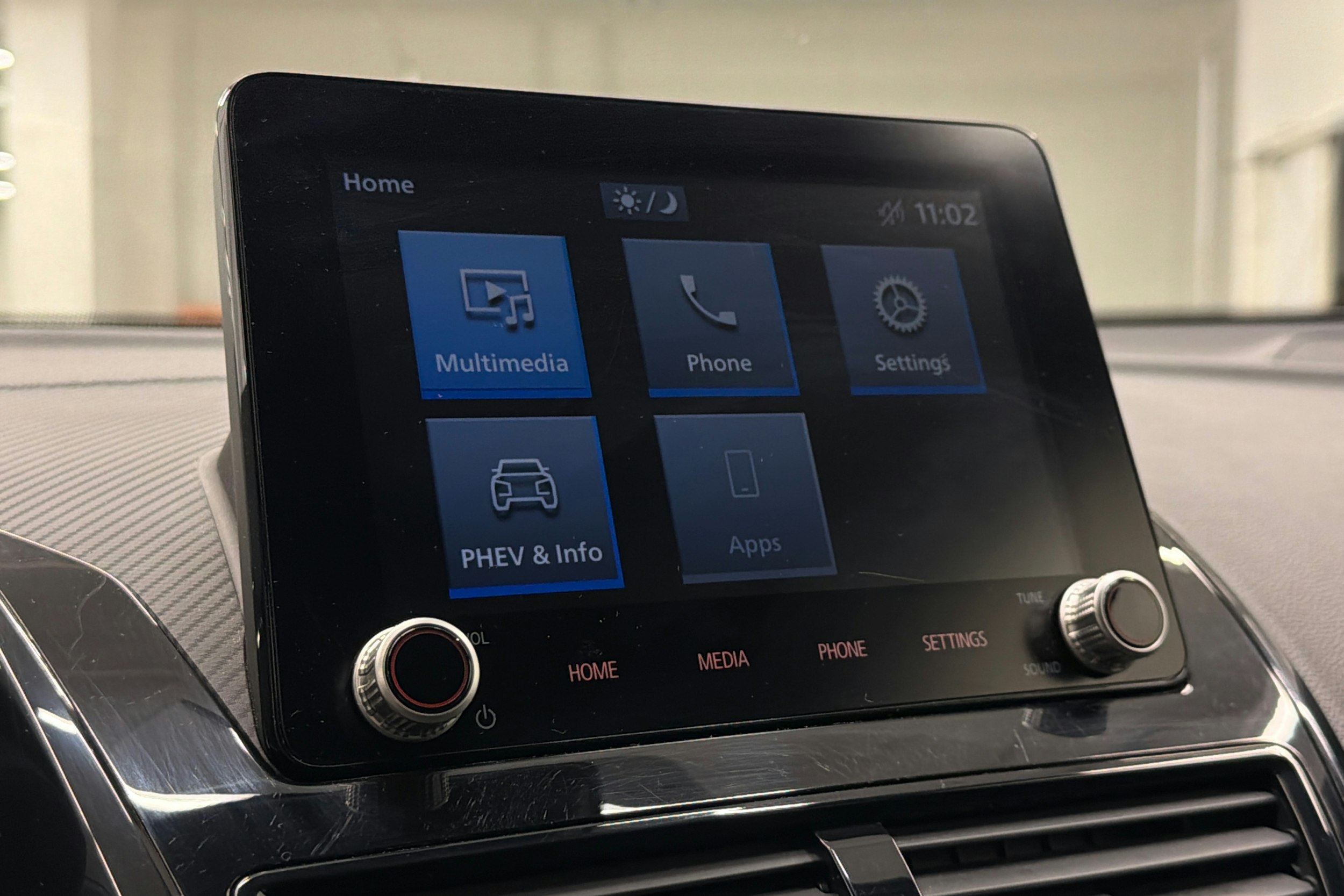 musta Mitsubishi Eclipse Cross 2021 kuva 24.