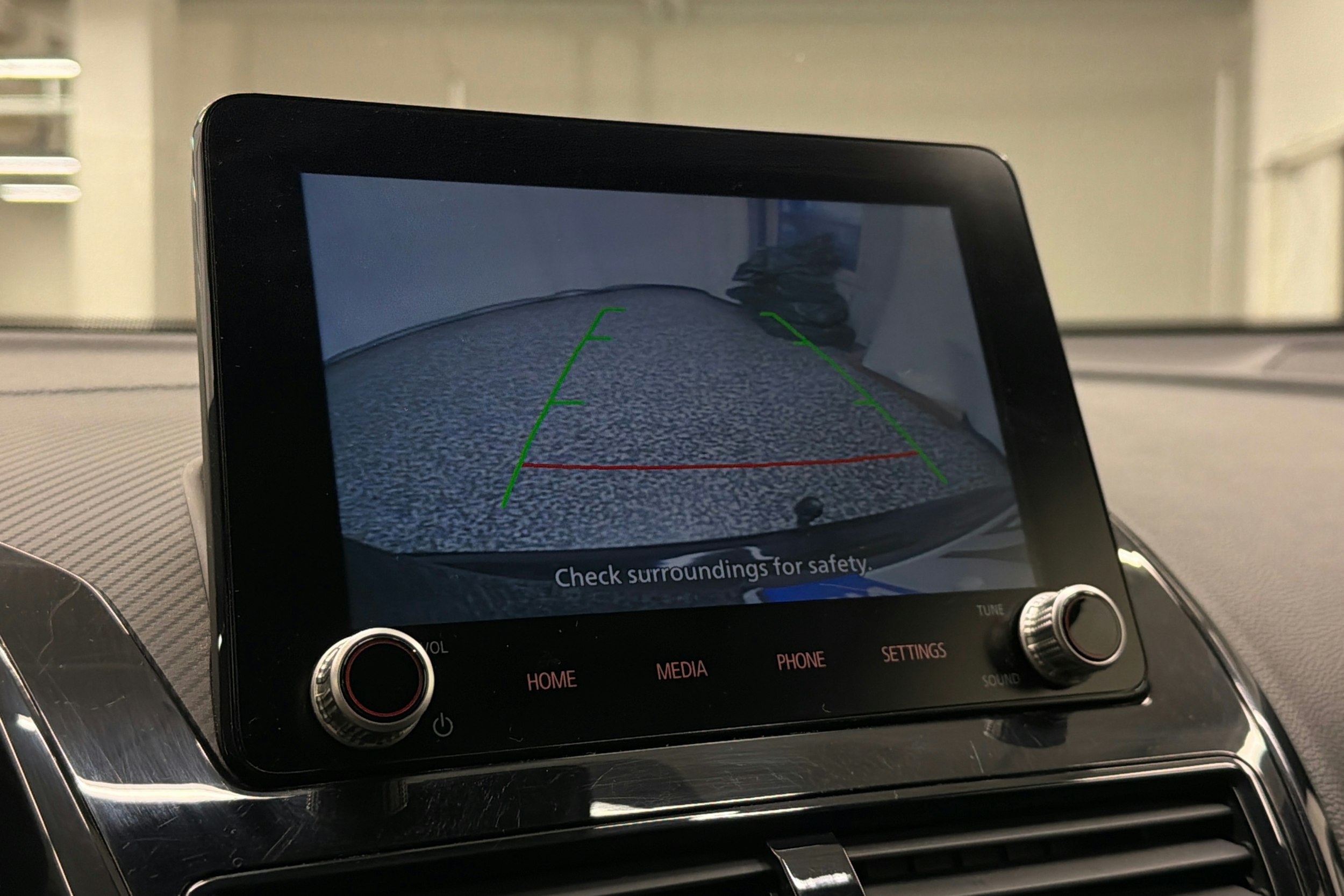 musta Mitsubishi Eclipse Cross 2021 kuva 25.