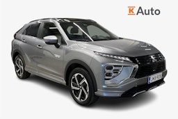 harmaa Mitsubishi Eclipse Cross 2023 kuva 1.