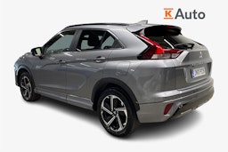 harmaa Mitsubishi Eclipse Cross 2023 kuva 2.