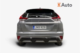 harmaa Mitsubishi Eclipse Cross 2023 kuva 3.