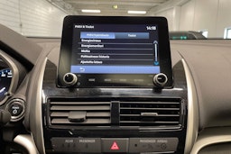 harmaa Mitsubishi Eclipse Cross 2023 kuva 17.
