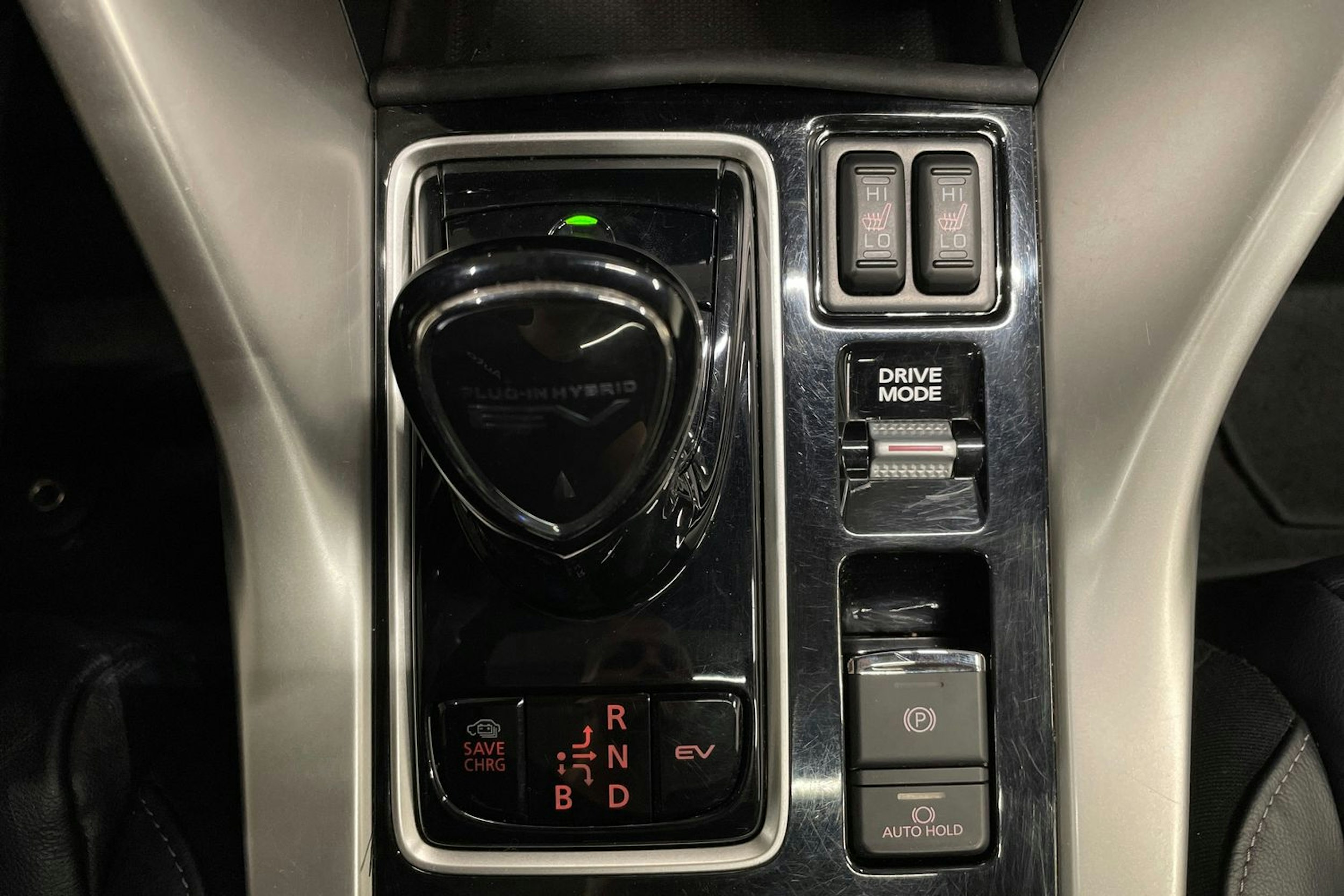 harmaa Mitsubishi Eclipse Cross 2023 kuva 20.