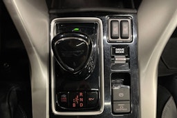 harmaa Mitsubishi Eclipse Cross 2023 kuva 20.