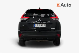 musta Mitsubishi Eclipse Cross 2023 kuva 3.