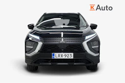 musta Mitsubishi Eclipse Cross 2023 kuva 4.