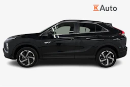 musta Mitsubishi Eclipse Cross 2023 kuva 5.