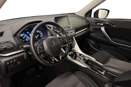 musta Mitsubishi Eclipse Cross 2023 kuva 6.