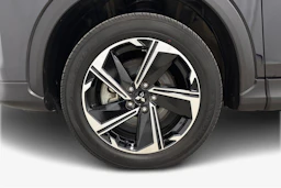musta Mitsubishi Eclipse Cross 2023 kuva 9.