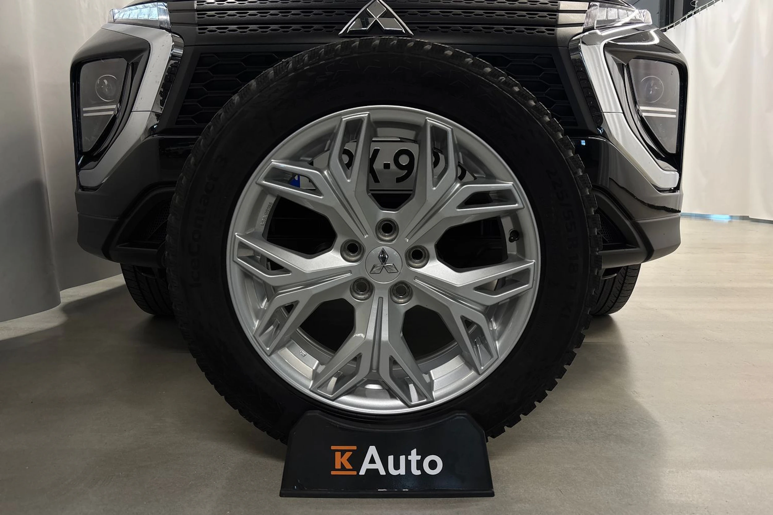 musta Mitsubishi Eclipse Cross 2023 kuva 10.