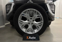 musta Mitsubishi Eclipse Cross 2023 kuva 10.