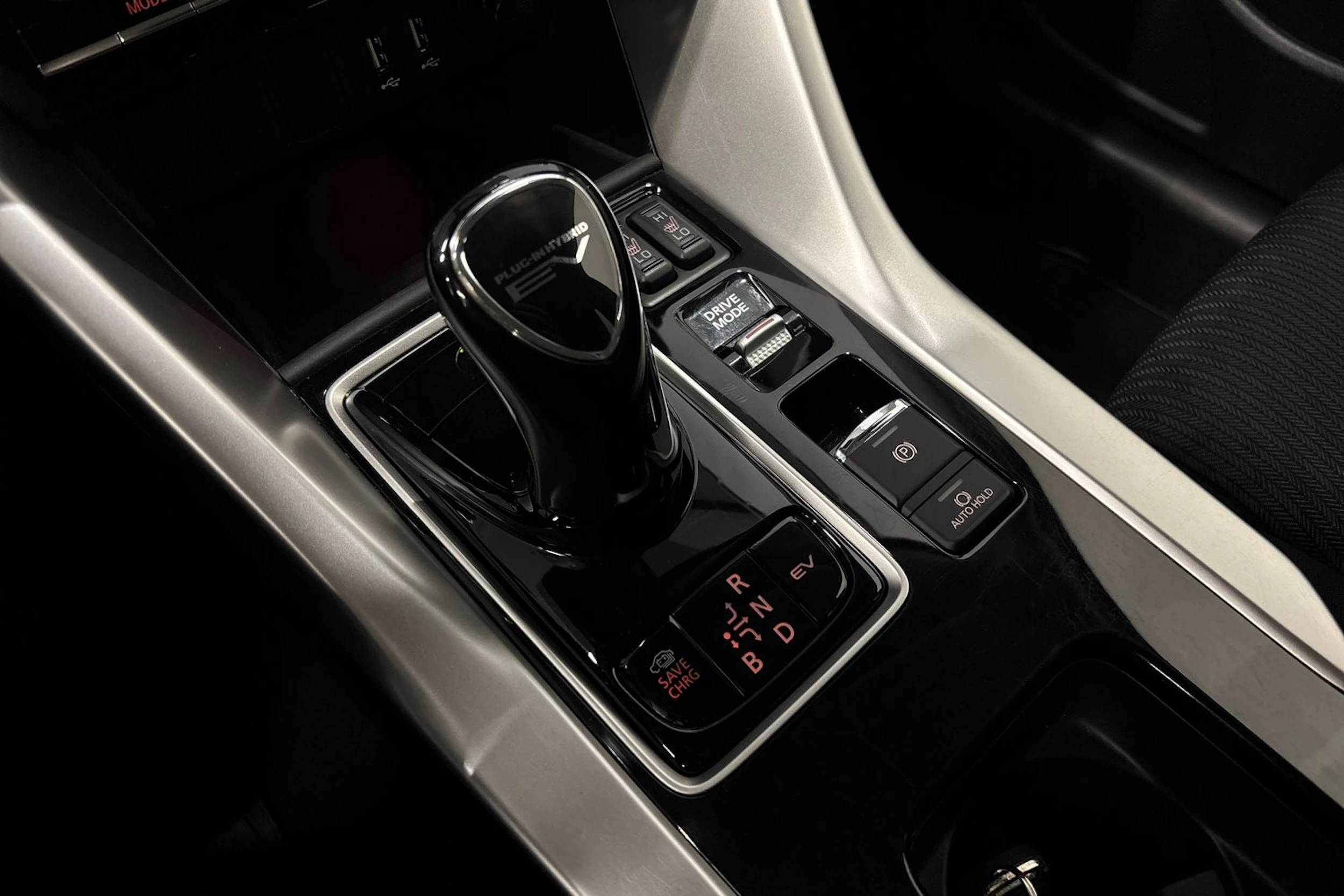 musta Mitsubishi Eclipse Cross 2023 kuva 19.