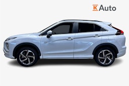 valkoinen Mitsubishi Eclipse Cross 2023 kuva 6.