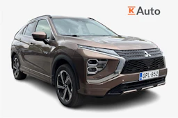 met. ruskea (beige) Mitsubishi Eclipse Cross 2024 kuva 1.