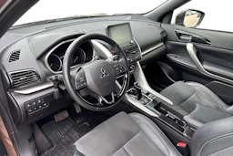 met. ruskea (beige) Mitsubishi Eclipse Cross 2024 kuva 3.