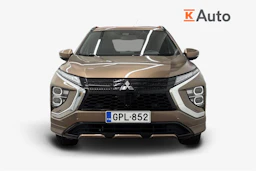 met. ruskea (beige) Mitsubishi Eclipse Cross 2024 kuva 4.