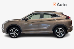 met. ruskea (beige) Mitsubishi Eclipse Cross 2024 kuva 5.