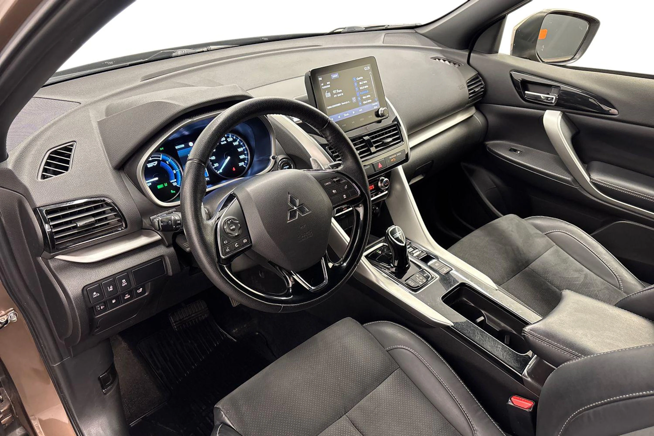 met. ruskea (beige) Mitsubishi Eclipse Cross 2024 kuva 6.