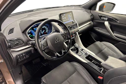 met. ruskea (beige) Mitsubishi Eclipse Cross 2024 kuva 6.