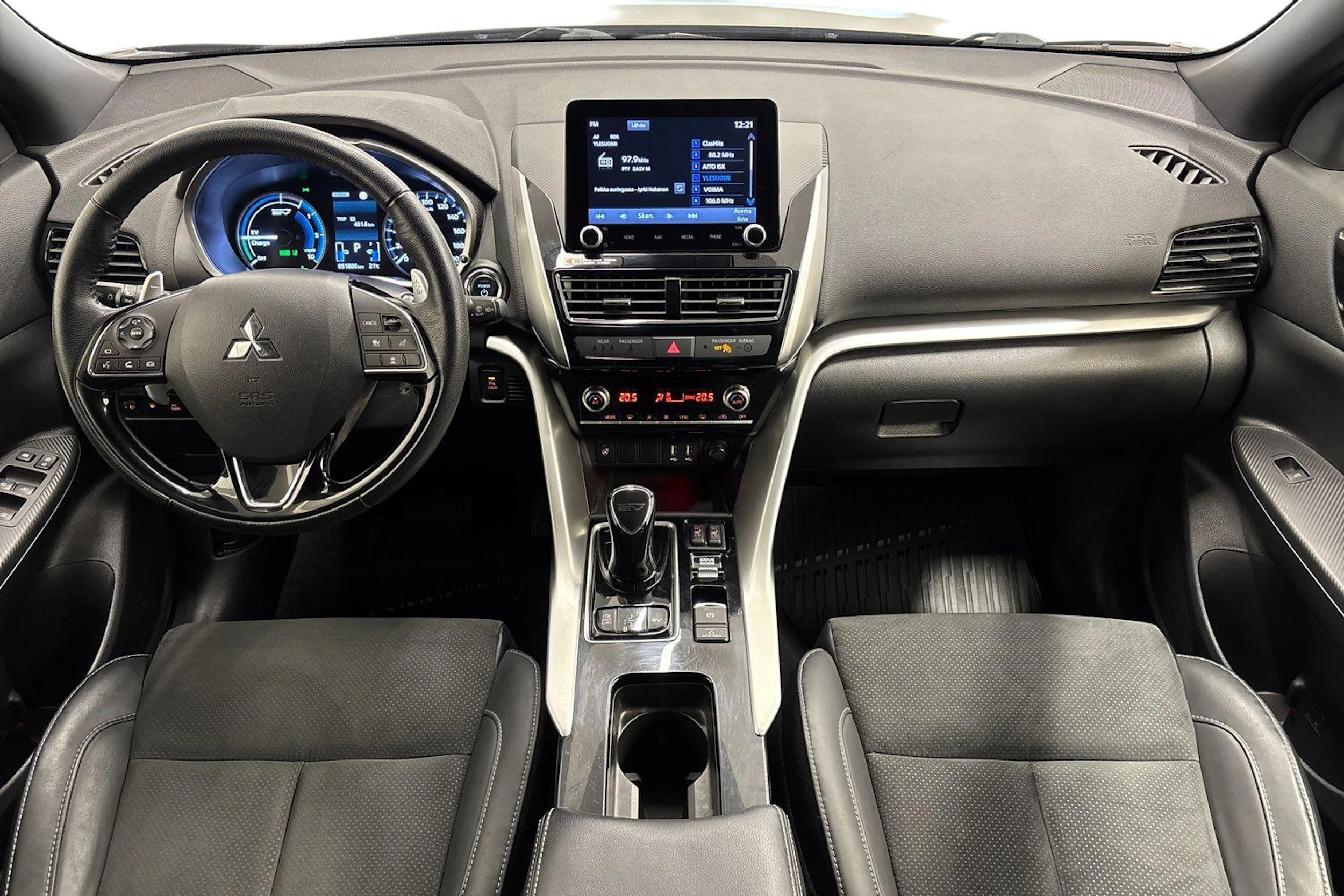met. ruskea (beige) Mitsubishi Eclipse Cross 2024 kuva 7.